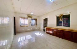 Jalan Budiman; Jalan Cheras; Persiaran Ikhlas, Bandar Tun Razak, Kuala Lumpur 56000