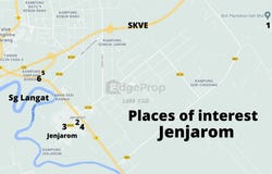 Jenjarom, Selangor 42600
