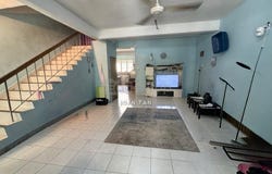 Jalan Jambu 1X, Kulai, Johor 81400