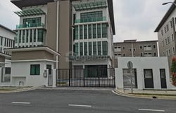 Jalan Dua Bukit Angkat, Kajang, Selangor 43000