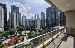 Persiaran Stonor, KLCC, Kuala Lumpur 50450