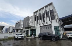 Johor Bahru, Johor 81100