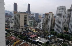 Lorong Ceylon, Off Jalan Raja Chulan, Bukit Bintang, Kuala Lumpur 50250