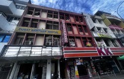 Jalan Sentul, Sentul, Kuala Lumpur 51000
