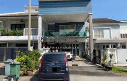 Jalan 8, Bangi, Selangor 43650