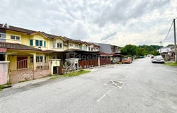 Jalan Kasih, Kajang, Selangor