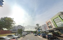 Jalan Monfort, Bukit Jelutong, Shah Alam, Selangor, Shah Alam, Selangor