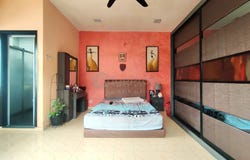 Jalan Desa Aman, Cheras, Kuala Lumpur 56100