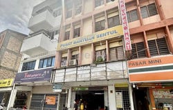 Jalan Sentul, Sentul, Kuala Lumpur 51000