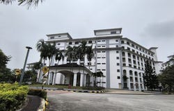 Jalan Kelab Golf Sultan Abdul Aziz 13/1, 40100, Selangor, Shah Alam, Selangor 40150