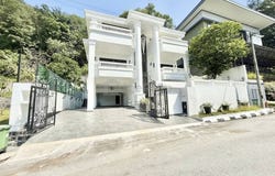 Jalan Bukit Setiawangsa, Taman Setiawangsa, Kuala Lumpur