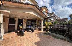 Jalan 8/5, Bangi, Selangor