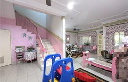 Jalan Rentaka; Jalan Sepukal, Telok Panglima Garang, Selangor 42500