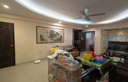 Jalan Bukit Segar, Cheras, Selangor 56100