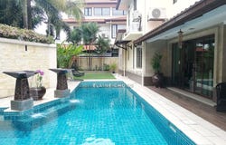 Jalan Tunku, Kenny Hills (Bukit Tunku), Kuala Lumpur 50480