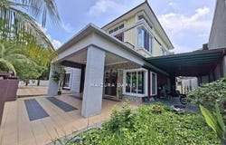 Jalan Warisan Puteri, Seremban, Negeri Sembilan 70400