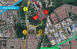 Bukit Jalil, Kuala Lumpur 47180