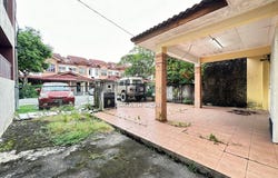 Jalan SP, Sungai Buloh, Selangor
