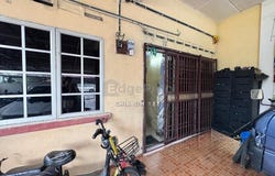 Taman Jaya Utama, Telok Panglima Garang, Selangor 42500