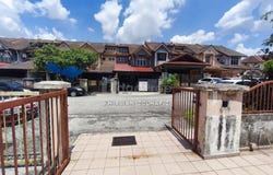 Jalan Tp 11, Rawang, Selangor 48000