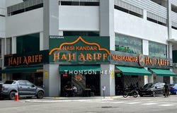 Jalan Razak Mansion , Salak Selatan, Kuala Lumpur 57100