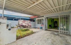 Jalan Hamzah Alang, Kapar, Selangor
