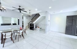 Jalan Seri Austin 6/x, , Johor Bahru, Johor 81100