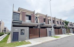 Jalan Indah, Iskandar Puteri, Johor 81200