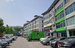 Jalan Dataran Velodrom, Batu 4 Jalan Cheras, Seputeh, Kuala Lumpur 5600