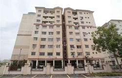 Jalan Pinggiran Mas 2, 43900, Selangor, Puchong, Selangor 43900
