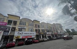 Corner Jalan Reko and Jalan Bangi, Kajang, Selangor, Kajang, Selangor 43300