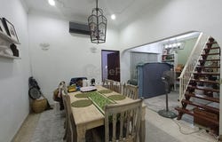 Jalan Datuk Sulaiman, Taman Tun Dr Ismail, Kuala Lumpur