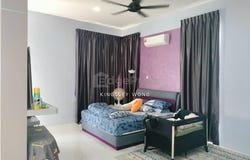 Panorama Lapangan Perdana, Ipoh, Perak 31350