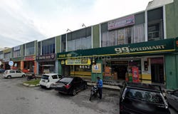 Jalan SR 4/1F, Rawang, Selangor 48000