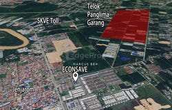 Jalan Sukepi, Jenjarom, Selangor 42600