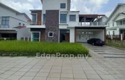 Jalan Setia Tropika U13/18, Setia ECO-Park, Selangor 40170