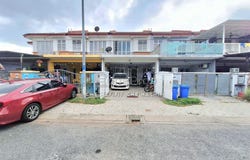 Jalan Klarinet, Shah Alam, Selangor