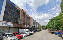 Jalan Pluto U5/AZ, Shah Alam, Selangor 40150