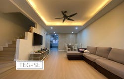Jalan Sungai Keramat, Klang, Selangor 42100