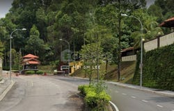 Jalan Bukit Segar, Cheras, Kuala Lumpur 56100