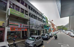 Jalan Serkut, Jalan 2/90, Jalan Pudu Hulu, Cheras, Kuala Lumpur 56100