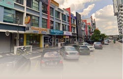 Jalan Padang Jawa, Section 16, 40200 Shah Alam, Selangor, Shah Alam, Selangor 40200
