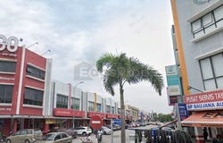 Jalan SP 5, Jenjarom, Selangor 42610