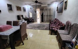 Jalan Permas, Permas Jaya/Senibong, Johor 81750