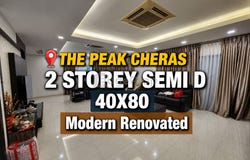 Jalan Bukit Prima, Cheras, Selangor 43200