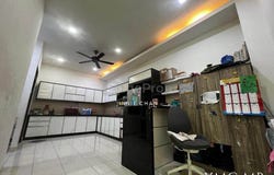 Jalan Aman Perdana, Klang, Selangor 41050