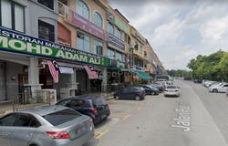 Jalan Puteri, Bandar Puteri 5, Puchong, Selangor 47100