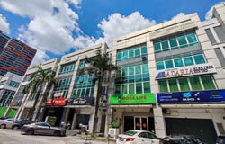 Jalan Puteri 1/4, Puchong, Selangor 47100
