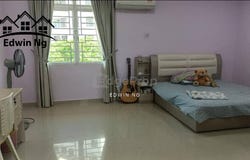 Jalan Thomas, Bukit Dumbar, Penang 11600