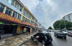 Johor Bahru, Johor 81100